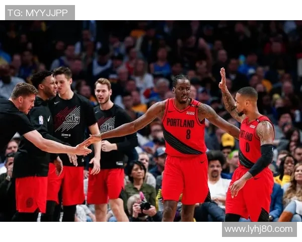 开拓者与掘金激战G6精彩回放全程回顾与分析